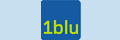 Logo de 1blu