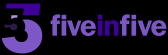 Logo de 5in5