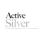 Logo de Active Silver