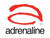 Logo de Adrenaline