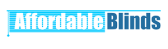 Affordable Blinds logo