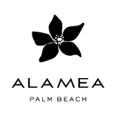 Logo de Alamea Palm Beach