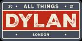 All Things Dylan