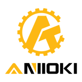 Logo de ANIIOKI