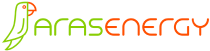 Logo de Aras Energy