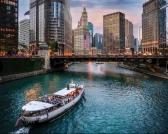 Logo de Architecture Tour Chicago
