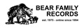 Logo de Bear Family Records