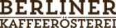 Logo de Berliner Kaffeeroesterei