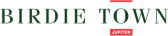 Logo de Birdie Town