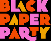 Logo de Black Paper Party