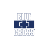 Logo de Blue Cross Nail Care