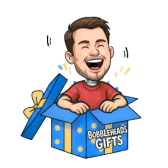 Logo de Bobbleheads Gifts
