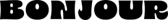 Logo de Bonjour Drink