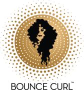 Logo de Bounce Curl