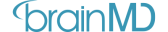 Logo de BrainMD