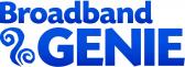 Logo de Broadband Genie