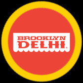 Logo de Brooklyn Delhi