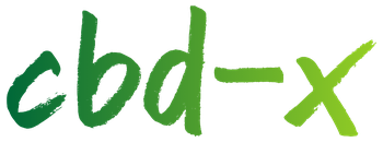 Logo de Cbd-x