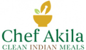 Logo de Chef Akila