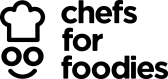 Logo de Chefs for Foodies