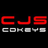Logo de CJS CD Keys