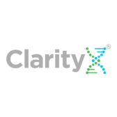 Logo de ClarityX