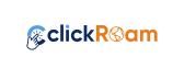 Logo de ClickRoam eSIM