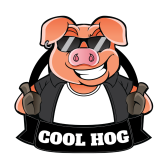 Logo de Cool Hog