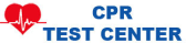 Logo de CPR Test Center