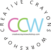 Logo de Creative Crayons Workshop