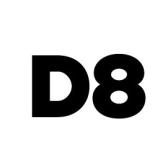 Logo de D8 Super Store