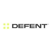 Logo de Defent