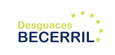 Logo de Desguaces Becerril