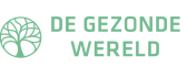 Logo de De Gezonde Wereld
