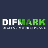 Logo de Difmark
