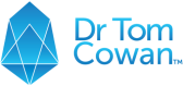 Logo de Dr. Tom Cowan