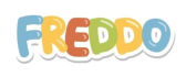 Logo de Freddo Toys