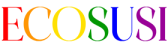 Ecosusi Fashion logo