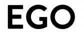 Logo de EGO Shoes