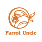 Logo de Parrot Uncle