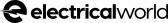 Electrical World logo