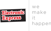 Logo de Electronic Express