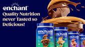 Logo de Enchant Brands
