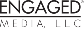 Logo de Engaged Media
