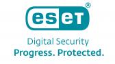Logo de ESET 