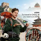 Logo de eSimShop HongKong