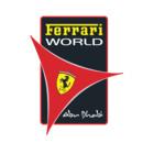 Logo de Ferrari World Abu Dhabi
