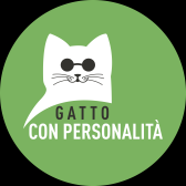 Logo de Gatto con Personalità