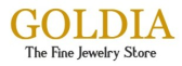 Logo de Goldia