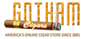 Logo de Gotham Cigars